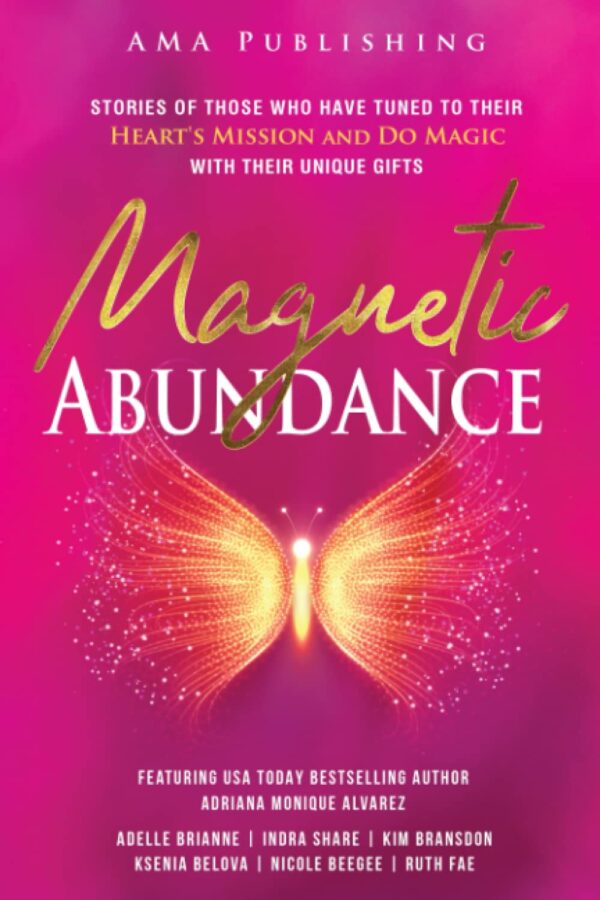 Magnetic Abundance book