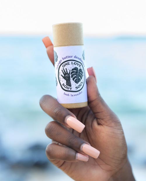 best plastic free deodorant