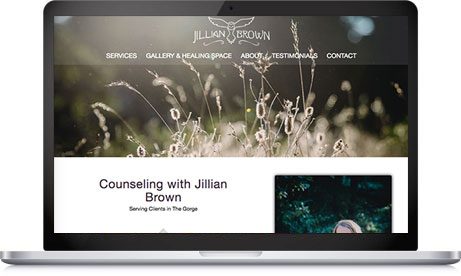 counseling-website-design