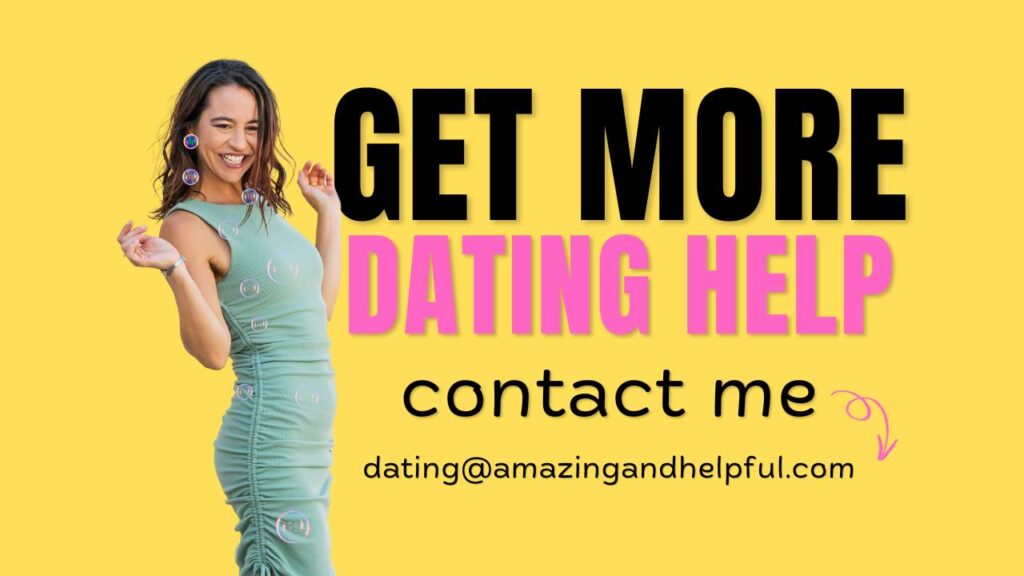 get more dating help