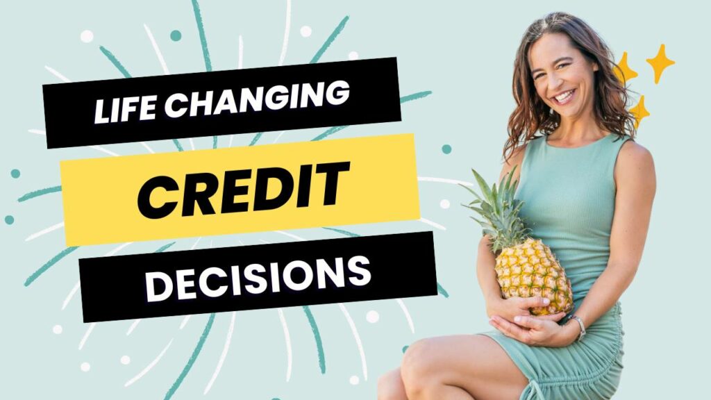 life changing credit class