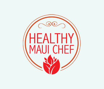 Maui chef website design