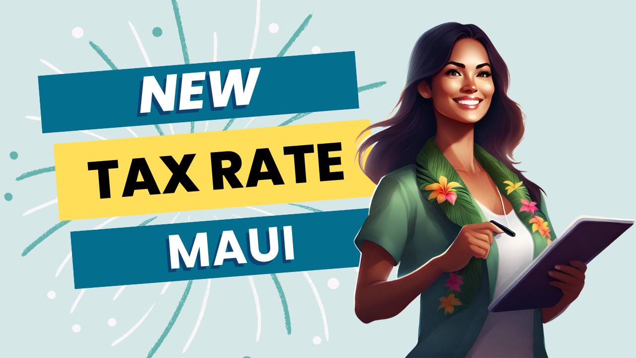 new maui tax rate 2024