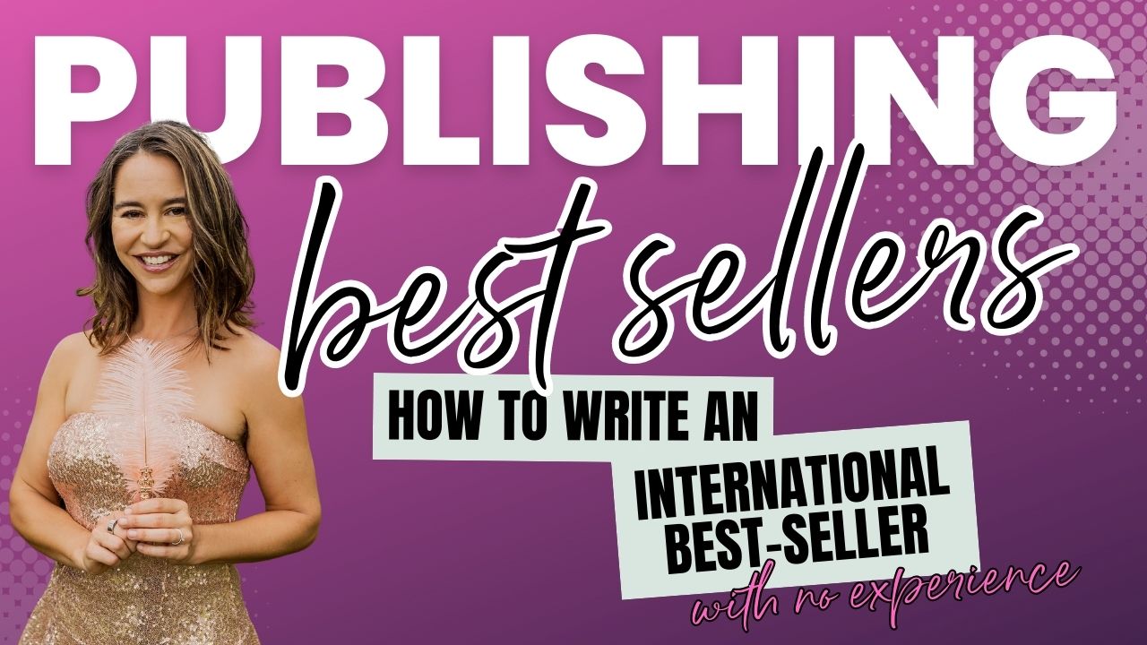 publishing best sellers