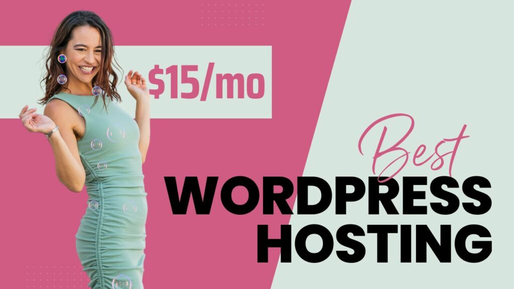 best wordpress hosting