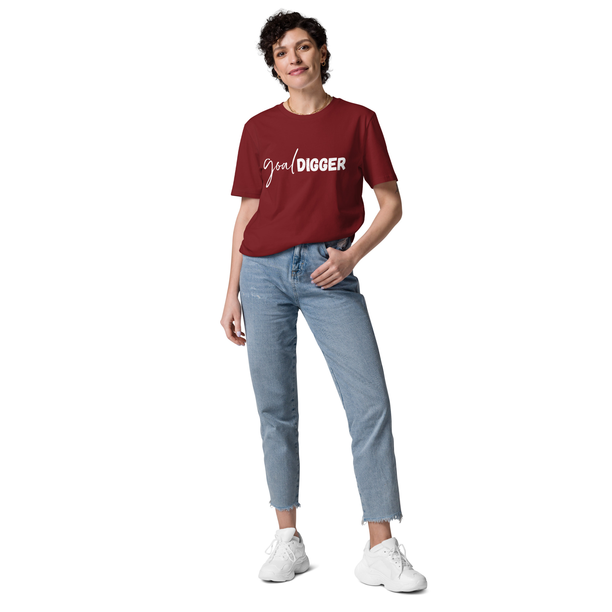 Goal Digger T-Shirt - Image 2
