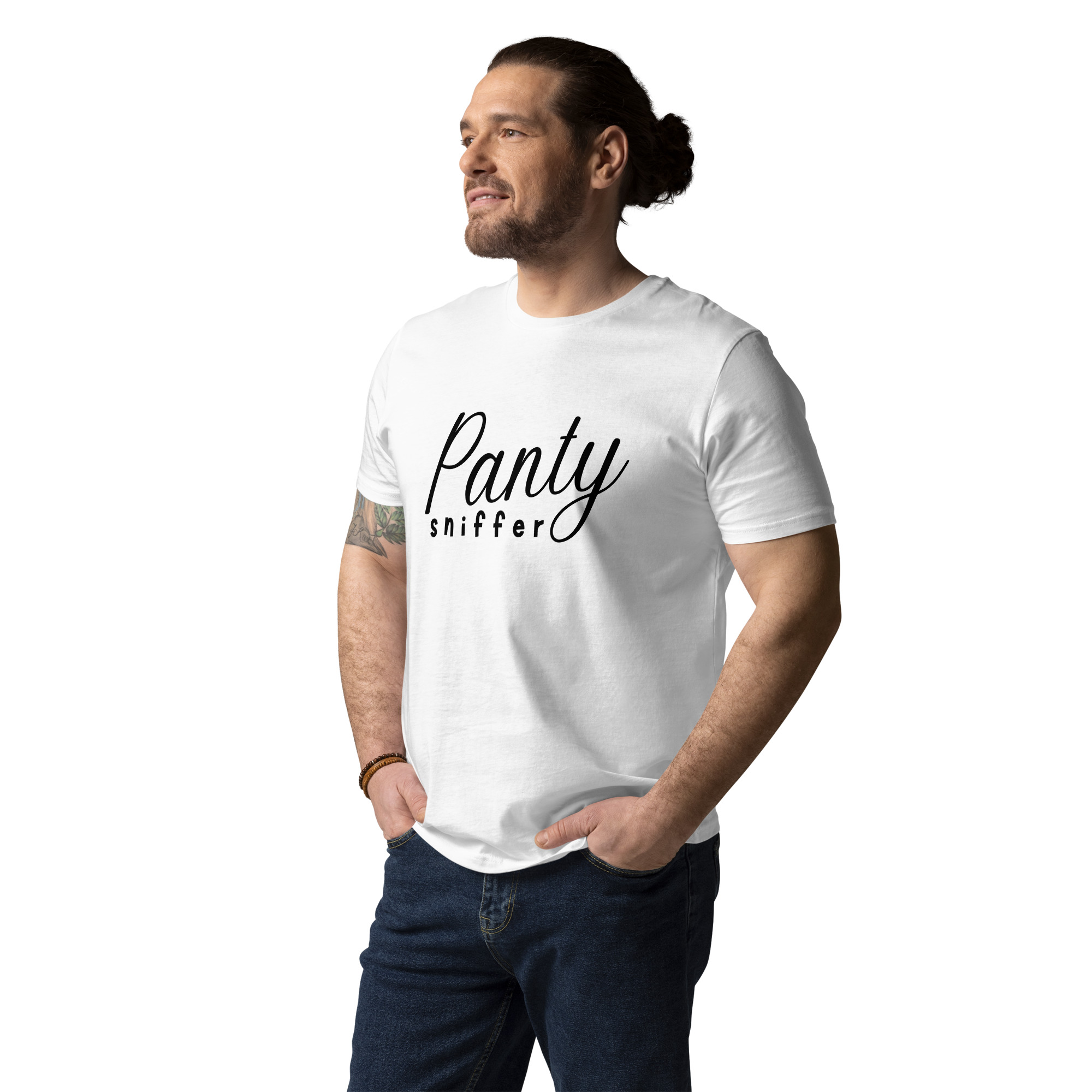 Panty Sniffer T-Shirt - Image 3